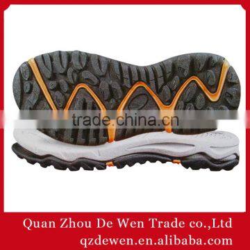 26#-37# Child Soles To Make Sandals Of TPR Design