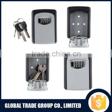 Wall Mount Key Box Key Safe Box Key Lock Box 450137