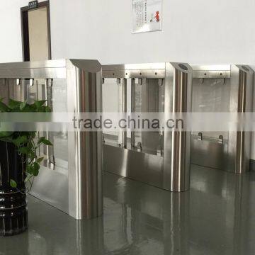 CE certified Flap Turnstile