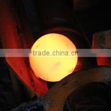 B2 ball mill grinding steel ball for mine