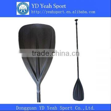 Plastic Blade Aluminum Shaft Stand up Paddle For Surfboard