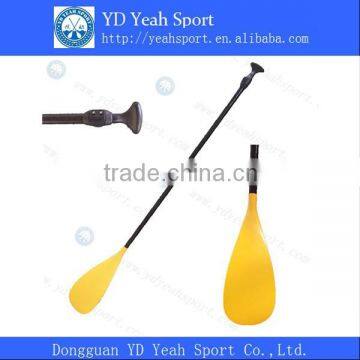 Spanking Transparent Inflatable Stand up Board Paddle