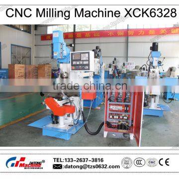 CNC Milling Machine and Slotting Machine XCK6328 photo-4
