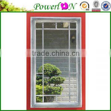 Popular Antique Rectangle Coated Decorative Mirror For Home Patio Backyard Garden Park I25M TS05 X11PL08-34137CP