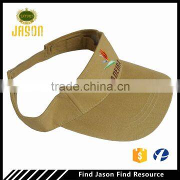 2015 Fashion Embroidery Sun Visor photo-2