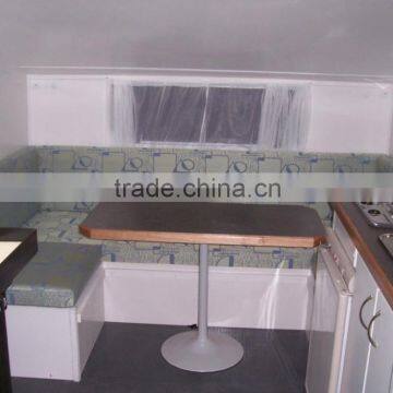 High Quality Hauler With Bathroom and Kitchen From China Manufacturer photo-5