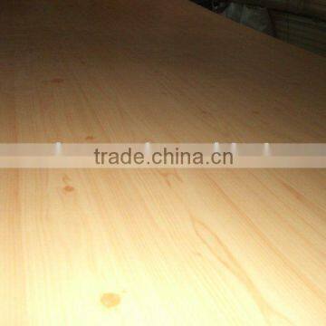 Pine grain pvc faced plywood-Manufacturer