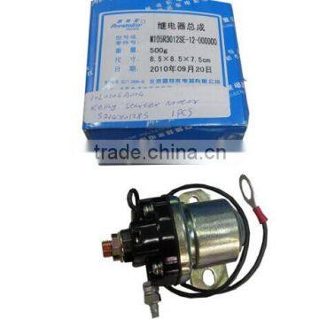 Starter Motor Relay M105R3012SE-12-000000