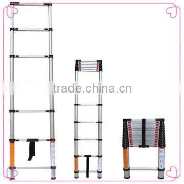 Aluminum Folding Ladder/telescopic Lightweight Ladders/telescopic Aluminum Ladder photo-2