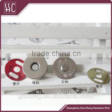 18mm Magnetic Buttons,high Quality Magnetic Buttons, Guangzhou Metal Magnetic Buttons photo-2