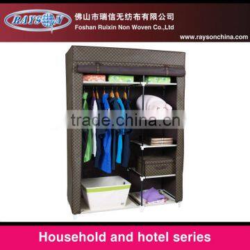 DIY wardrobe closet