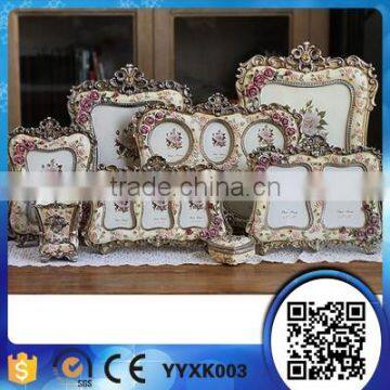 Good Price Polyresin Love Photo Frames Factory photo-6