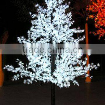 LED maple tree