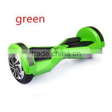 high quality Self balancing scooter bluetooth 2 wheel electric scooter 8 inch 700W 36V 4400mAh