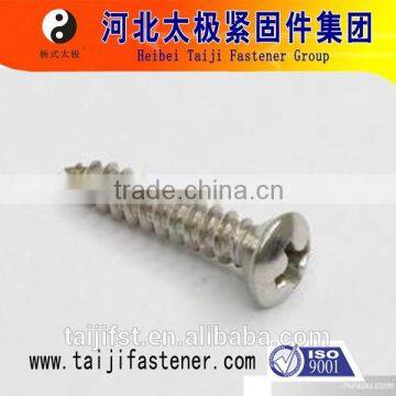 tapping screw metal