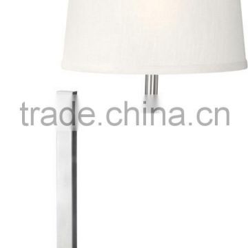 2015 fabric shade hotel desk lamp FL-5121