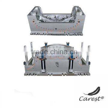 Manufacturer Cheap Plastic Injection Mold for Plastic Hanger photo-2