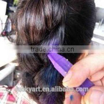 Hair chalk cream stick//hair color gel chalk sticks