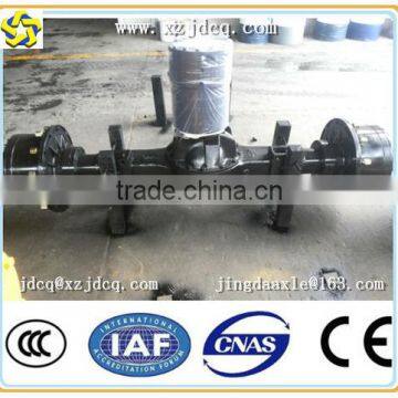 Chinese Hydraulic System Axle Manufacturer for 20 To35 Ton Tyred Road Roller Drive Axles photo-6
