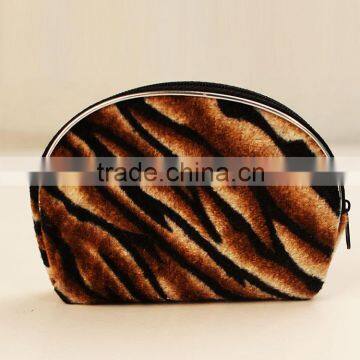 Wholesale 2015 Leopard Patent Wallet Card Holder Coin Bag