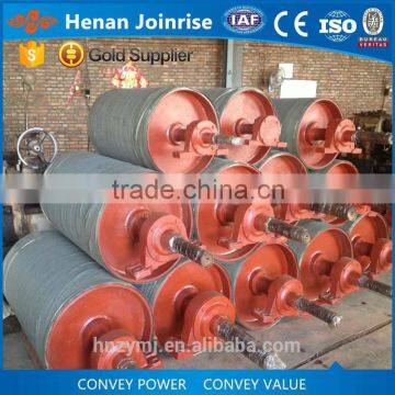 redirectional conveyor drum roller