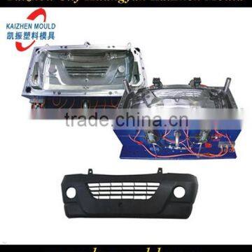 OEM plastic injection automobile front-bumper mould