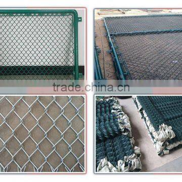 6 foot galvanized chain link fence weight