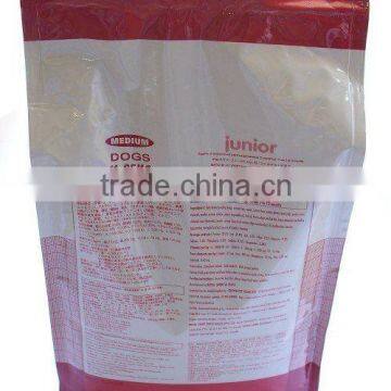 11-25KG dog food laminated pouch