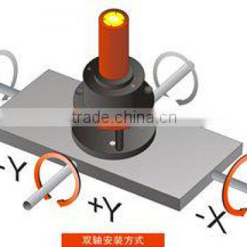 IP67, Temp. Linearity Compensated Tilt Switch Preset Alarm Function 0.1 Deg Accuracy photo-5