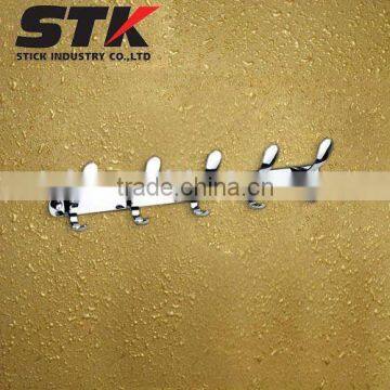 Stainless steel bathroom Clothes Hook