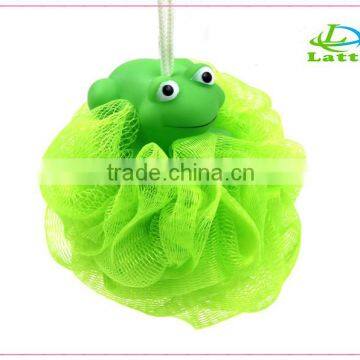 Best quality new coming animal kitchen cleaning mesh sponge