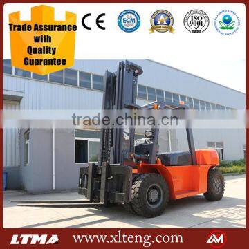 competitive price 6 ton forklift diesel forklift truck