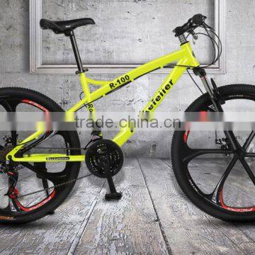 Bicycle 26 Inch 21-Speed Mountain Student Car High Carbon Single Adult Bike Sell Like Hot Cakes! photo-2