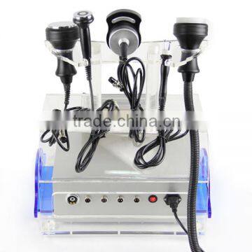 Ultrasonic Liposuction Equipment Ultrasound Cavitation Body 1MHz Massage Slimming Machine photo-3