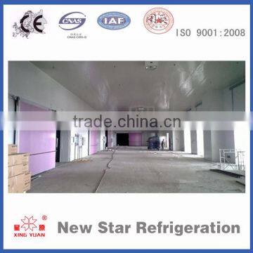 Stainless Steel Cold Storage Sliding Door photo-5