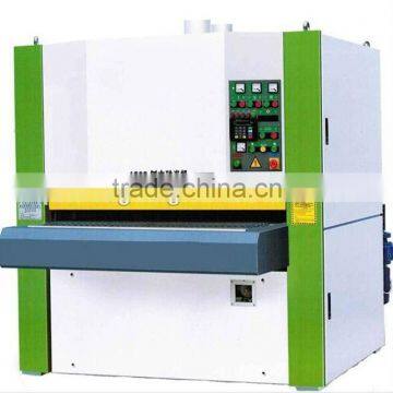 wood sanding machine