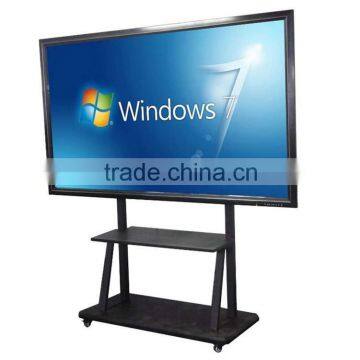 55inch mounting LED interactive whiteboard, multi touch screen interactive whiteboard