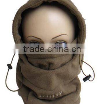 New design winter100% polar fleece Ski mask wholesale