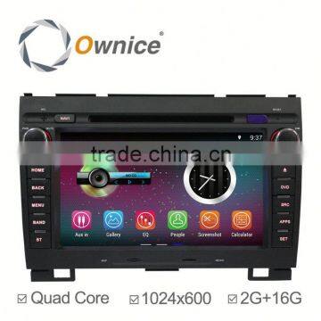 1024*600 Pure Android 5.1 quad core automotive for Great Wall Haval H3 H5 support Bluetooth 2G RAM 16G ROM