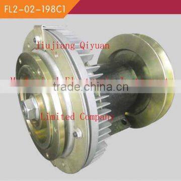 fan electromagnetic clutch FOR KINGLONG BUS