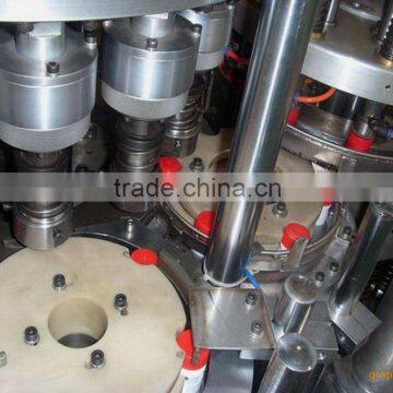 edible oil cap assembly machine