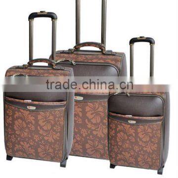 Business travel bag&trolley suitcase