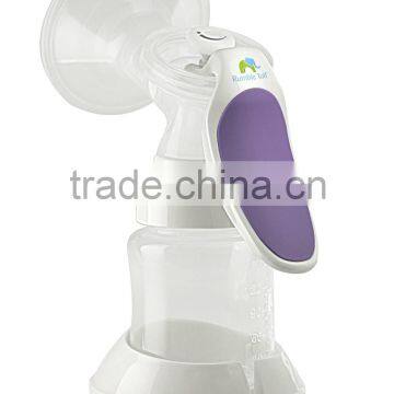 CE & FDA Approval Manual Baby Breast Milk Pump BPA Free - PA103