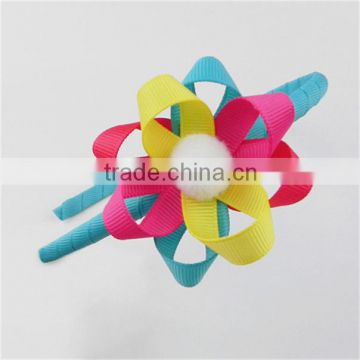 wholesale custom hairband for little kids