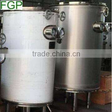 UHT High temperature sterilizer / eto sterilization machine