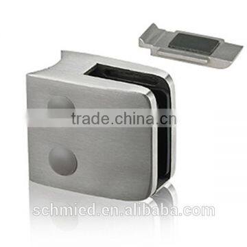 Inox glass clip,glass clamp,stainless steel Glass Clamp