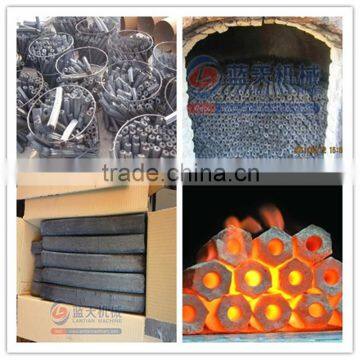 High Quality Wood Charcoal Carbonization Kiln