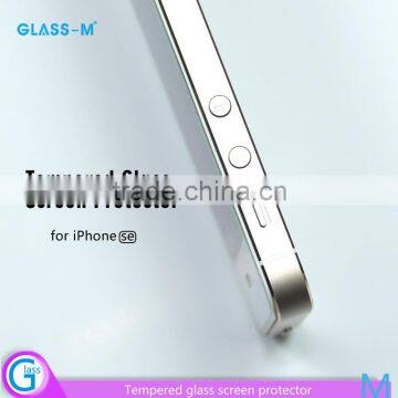 High Quality Tempered Glass Invisible Sticker for IPhone 5 photo-4