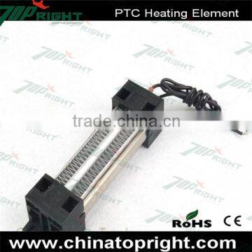 Efficient Design with Higher Protection PTC Heater