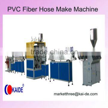 PVC Fiber Pipe Making Machinery photo-1